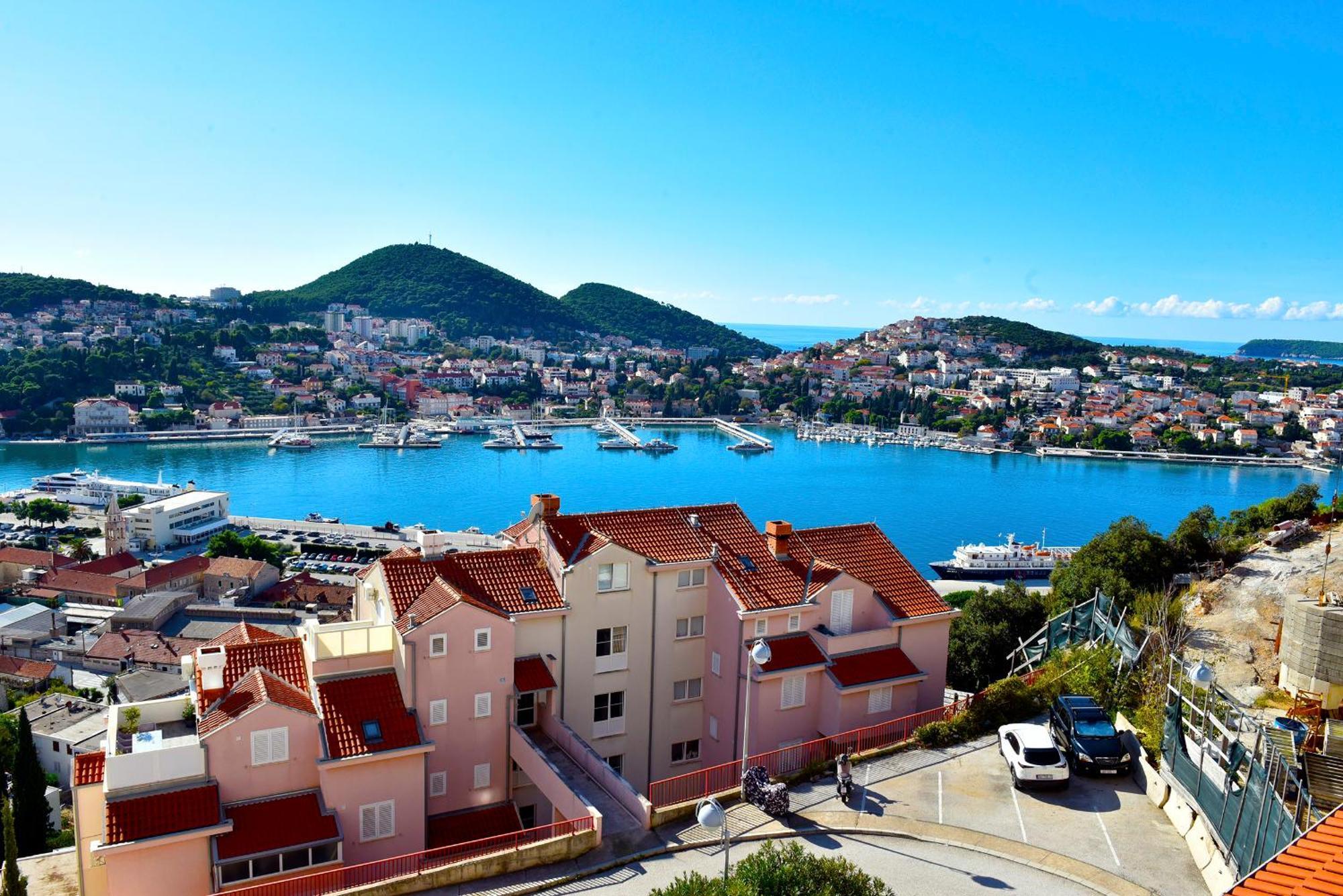 Apartment Sea Star Dubrovník Exteriér fotografie