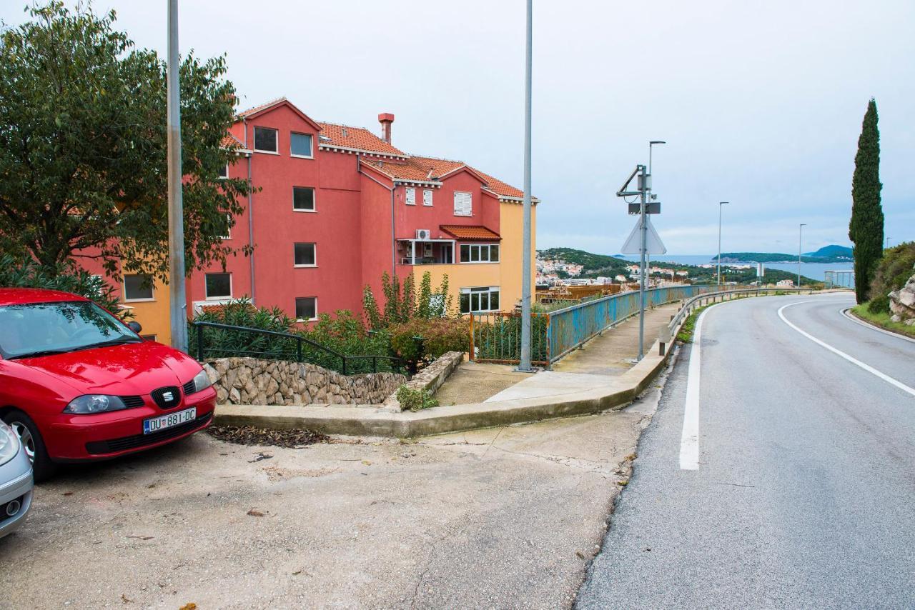 Apartment Sea Star Dubrovník Exteriér fotografie