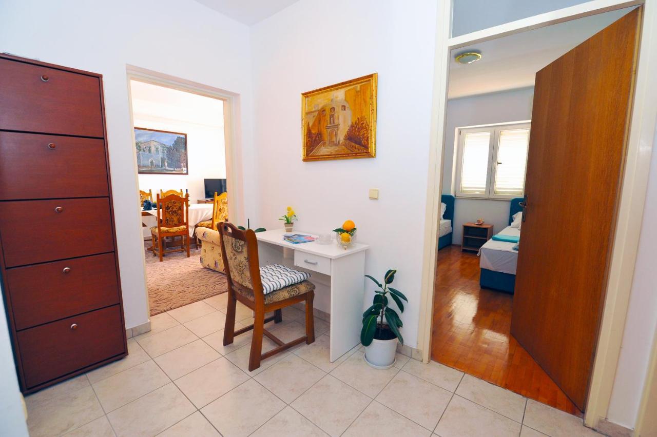 Apartment Sea Star Dubrovník Exteriér fotografie