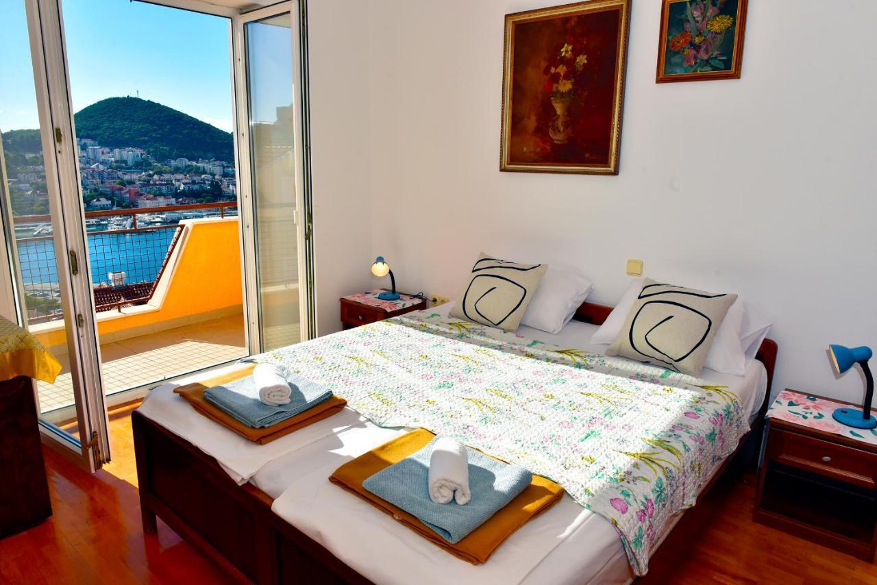 Apartment Sea Star Dubrovník Exteriér fotografie