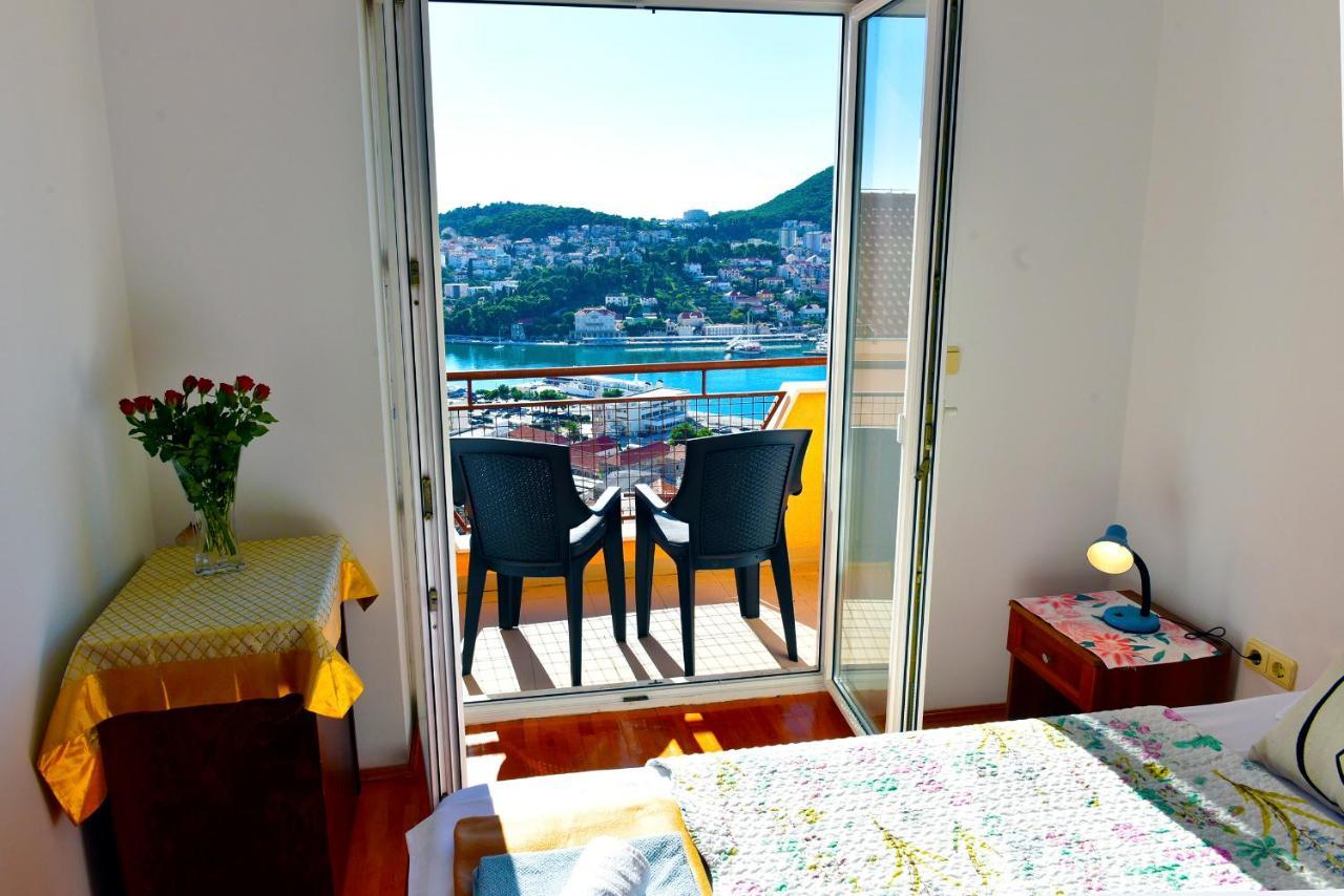 Apartment Sea Star Dubrovník Exteriér fotografie