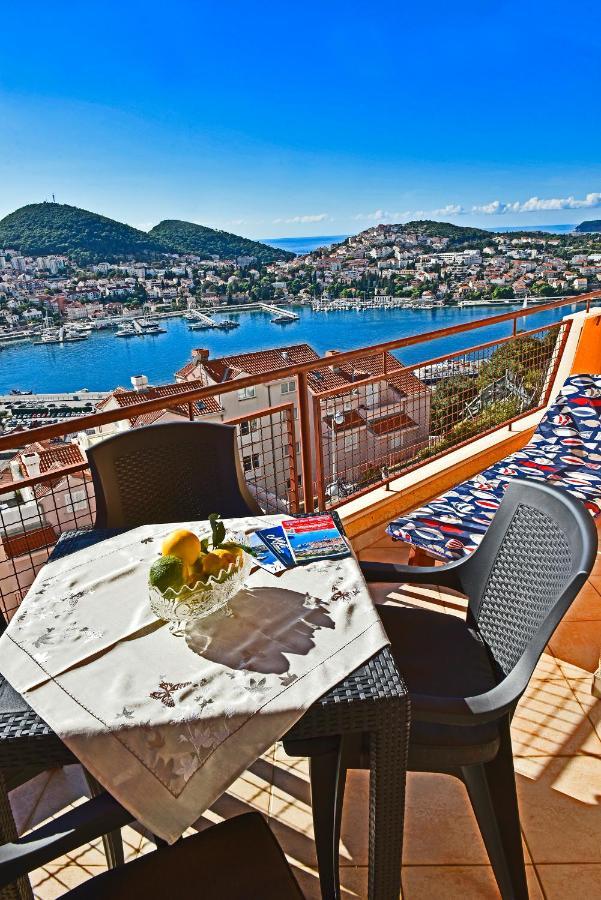 Apartment Sea Star Dubrovník Exteriér fotografie